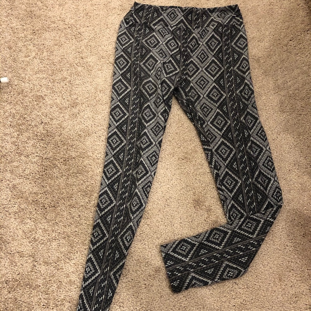 Lularoe OS Leggings